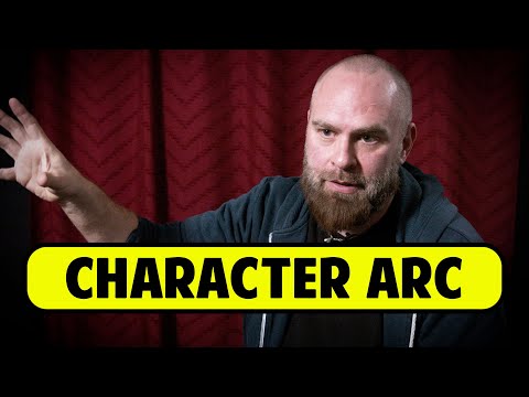 What Screenwriters Get Wrong About Character Arcs - Adam Argot