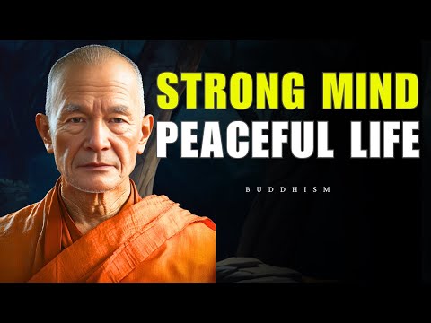 Build a Mind So Strong It Brings Peace — Buddhist Wisdom for Inner Strength After 60