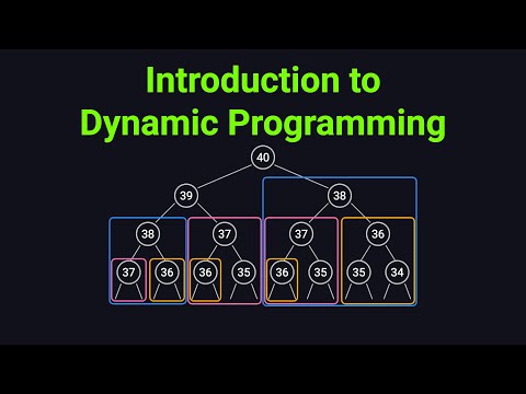 Dynamic Programming, Visually Explained — Step-by-Step with Fibonacci!