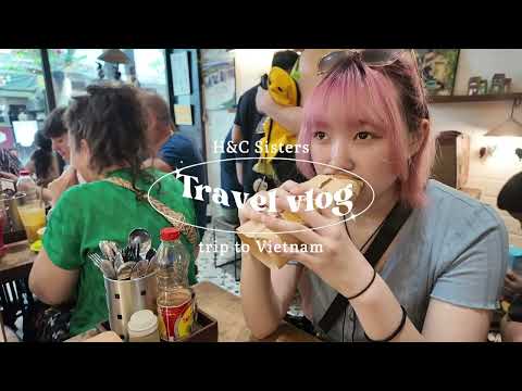 ベトナムハノイ満喫旅行記🇻🇳グルメ旅