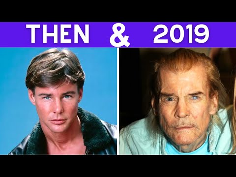 50+ Most Heartthrob Actors of the 1970s and 1980s : Then and Now