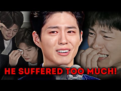 The Tragic Life of Park Bo Gum