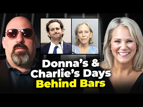 Former Inmates Describe Charlie & Donna Adelson’s New Life Behind Bars