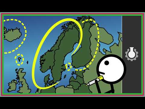 Finland Is and Isn't in Scandinavia