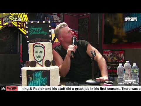 The Pat McAfee Show Live | Friday May 2nd 2025
