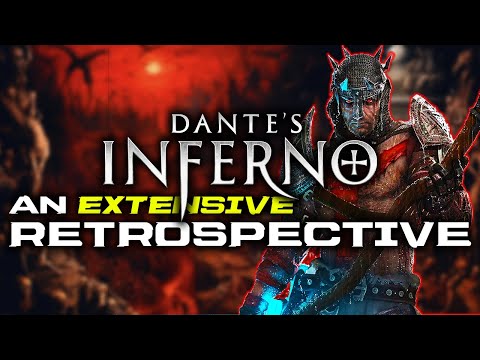 Dante's Inferno - An Extensive Retrospective of the Most Insane Game EA Has Ever Published