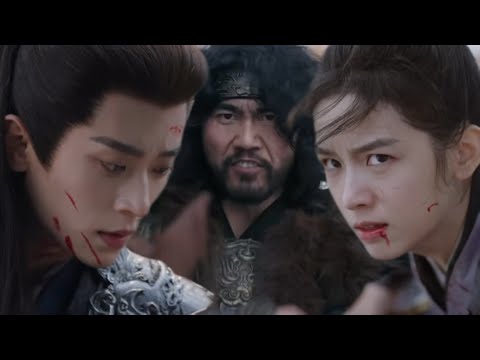 Epic! He Yan rips her clothes, fights bleeding, one strike slays foes—reborn flying general!