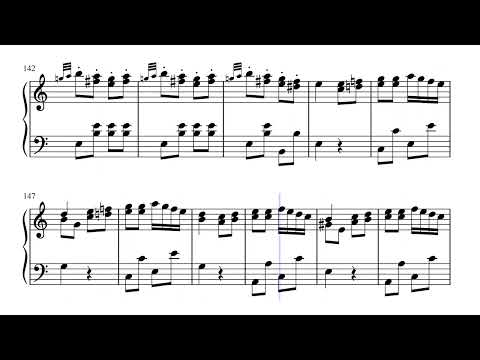 Rondo Alla Turca (Turkish March) - W.A.Mozart