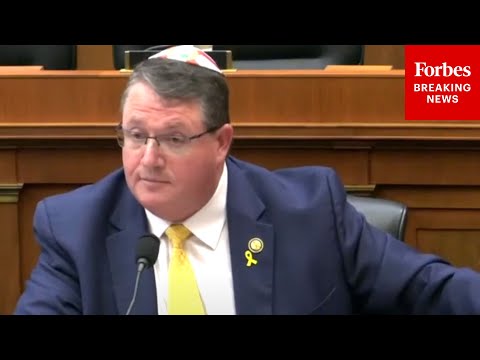 'This Has Been Hard To Sit Through': Randy Fine Slams College Presidents At Antisemitism Hearing