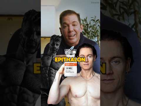 The “Anti-Aging Peptide” You’ve Never Heard Of (Epithalon)