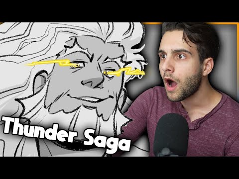 I Can't Believe How DARK Epic The Musical Is (Feat. Luke Holt)