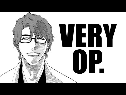 Captain Aizen Is WAY Stronger Than You Realise.