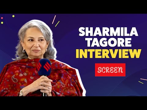 Sharmila Tagore Interview on Her Upcoming Film, Family & State of Cinema | Outhouse | Screen