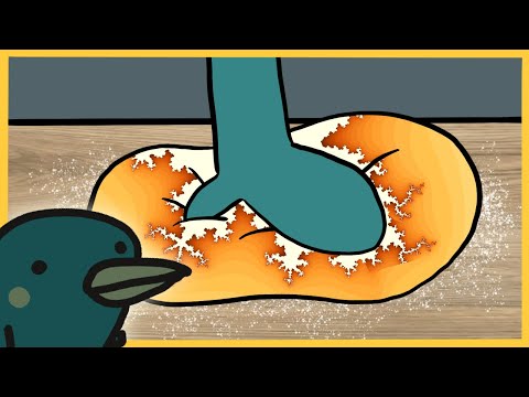 Kneading Dough is Chaotic