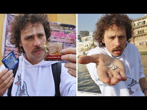 Probando la sustancia MÁS ADICTIVA de India