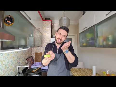 شيف عمر | كوسا بلبن أبلما أسرار اللبن الكريمي لأول مرة عاليوتيوب بدون بيض  🤫