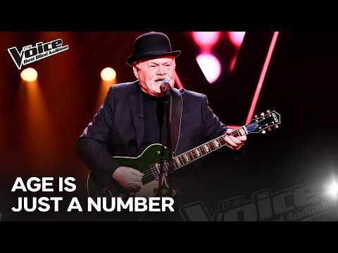 Proof That Age Means NOTHING On This Stage | Best Blind Auditions