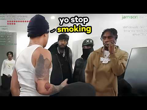 When Streamers Collabs Go Horribly Wrong..