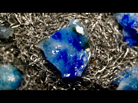 Turning Aluminum Into Silica Glass