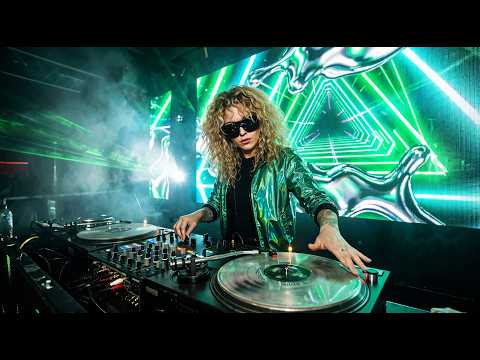 EURODANCE 2026 💚 Green Energy Mix | 2H Nonstop High Energy Club Music | DJ POV