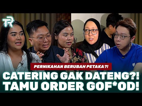 VIRAL PENIPUAN WO AYU PUSPITA!! PENGANTIN PINGSAN ACARA GAGAL TOTAL?!