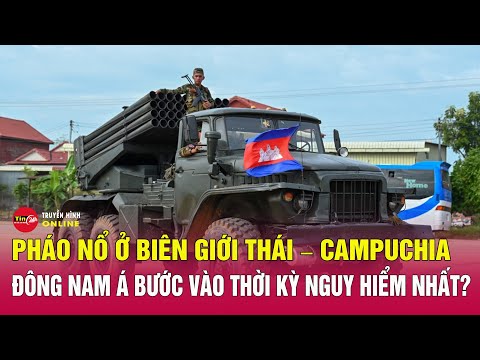 Border clash Dec 13: Thailand and Cambodia exchange heavy gunfire after truce