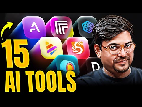 15 AI Skills You MUST Have to Become Rich in 2026 | Harsh Sir