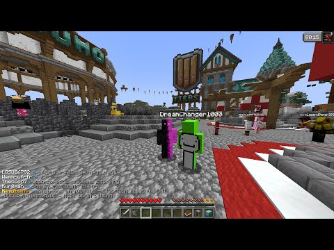 pvp w/ dream and crozzor again