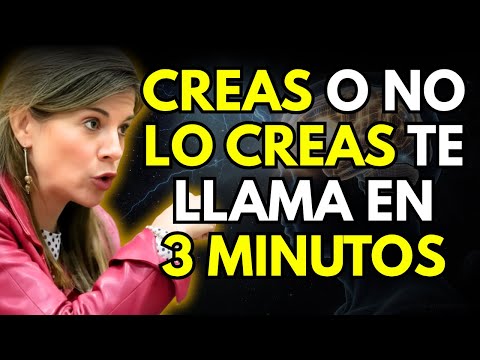 📞 En 3 Minutos Te Llama (No Lo Creas, Pero Funciona) | Ley de Atracción - Marian Rojas