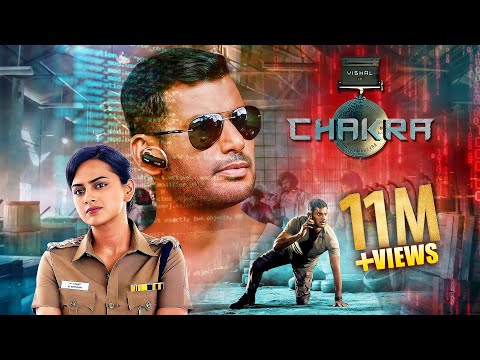 Chakra Ka Rakshak -मेजर अरुण की अपराध के खिलाफ जंग | Vishal,Shraddha | Hindustani हिंदी Dubbed Movie