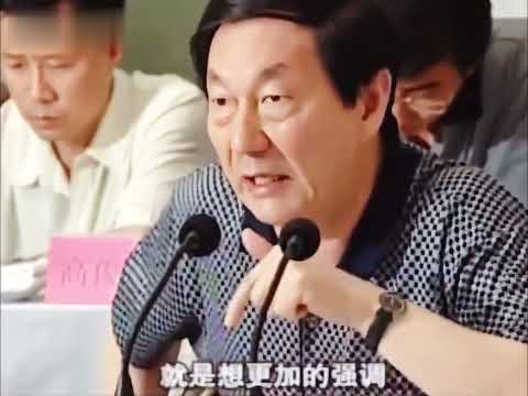 【罕见私下原声流出】看看朱镕基和下属开会的原声讲话的严厉作风！朱总理太霸气了，下面人都不敢吭一声，朱镕基对下属发出严厉要求