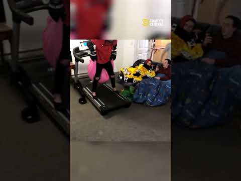 Die besten Fitnessstudio Fails 🏋️‍♀️ | Teil 1| #MostRidiculous #ComedyCentral