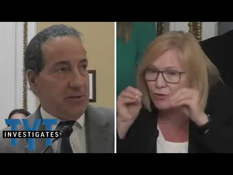 Jamie Raskin EXPOSES Republican HYPOCRISY On THREATS To Lawmakers