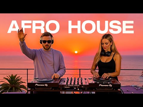 SUMMER AFRO HOUSE Sunset Mix (Adam Port, Avicii, The Weeknd, Coldplay, Diplo) - Summer Vibes #044