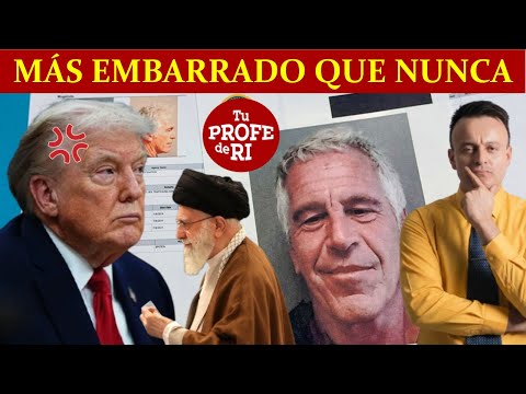 POR ESTO QUIERE GUERRA CON IRÁN, BLOQUEO A CUBA Y B0MBARDEAR MÉXICO. ¿QUÉ HAY DETRÁS?