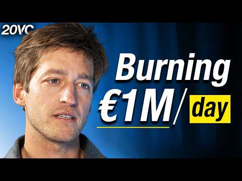 Oscar Pierre, Glovo CEO & Founder: Selling 30% for €100K |The McDonald's Deal That Saved Them |E1263