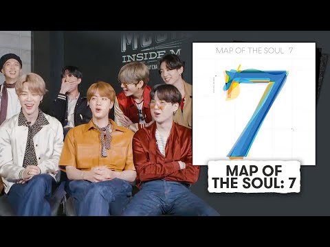 BTS Break Down Their Albums, From DARK & WILD to MAP OF THE SOUL : 7 | Pitchfork