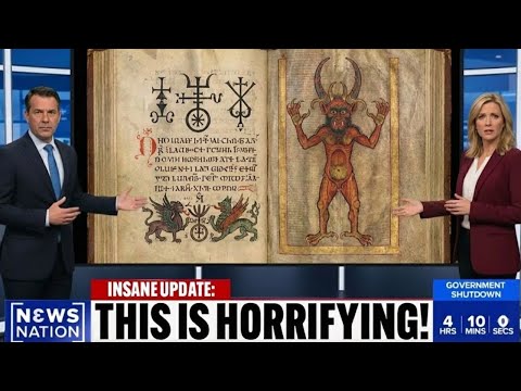 The Devil's Bible Is Real — And What's Inside Is Really Terrifying