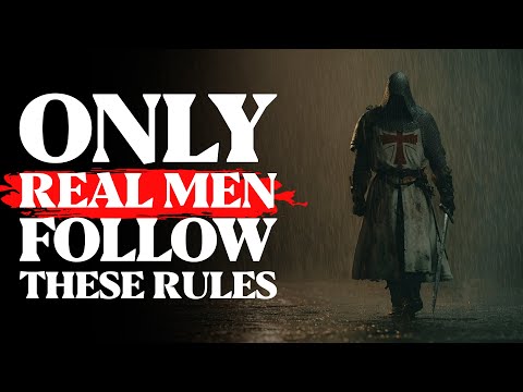 The Rule Ancient Men Followed That You Ignore