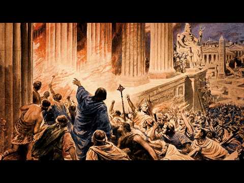 The Destruction of Rome's Pagan Temples