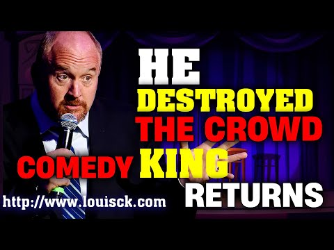 Louis CK – Live at The Comedy Store 2025 | The Night He Destroyed The Crowd | Best Of Louis CK