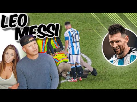 Couple Shocked - Media WON'T Show You This Side of Lionel MESSI