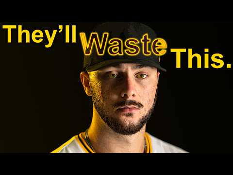The Pirates are Wasting Paul Skenes’ Career (and he's not alone)
