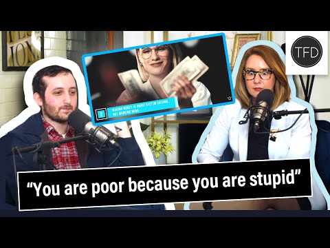 Reacting To The Worst Personal Finance Channel On YouTube