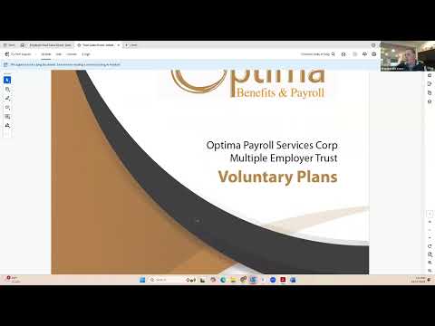 Optima Benefits Information Session