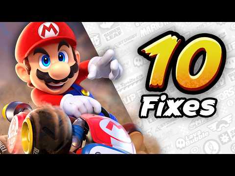 10 Things Mario Kart World NEEDS to Fix