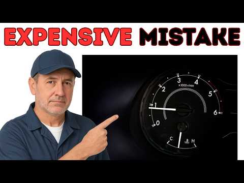 Please STOP Driving Your Diesel This Way (A Serious Warning!)