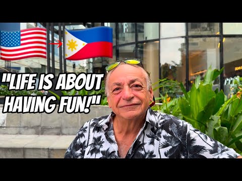 Why this expat in the Philippines is reaching out to his daughter and now has 10 gfs🇺🇸🇵🇭