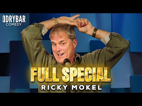 Yes, His Hands Stay On His Head the Whole Time | Ricky Mokel Stand-Up Comedy