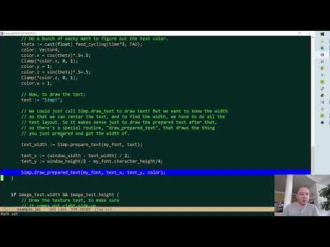 Programming Language Beta Q&A, January 2023